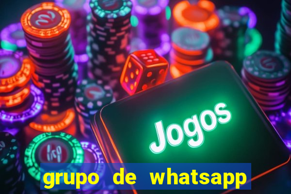 grupo de whatsapp blaze apostas